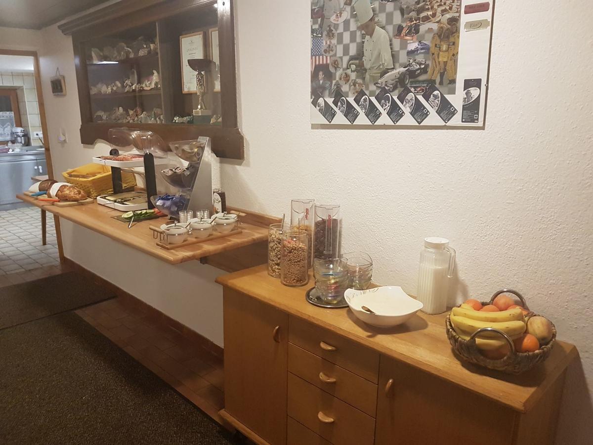 סנט לאונרד אים פיצטל Gasthof Pension Santeler מראה חיצוני תמונה