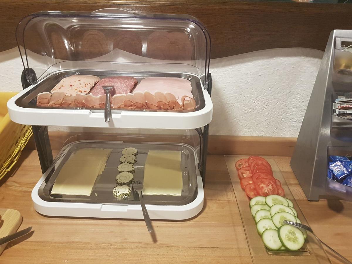 סנט לאונרד אים פיצטל Gasthof Pension Santeler מראה חיצוני תמונה